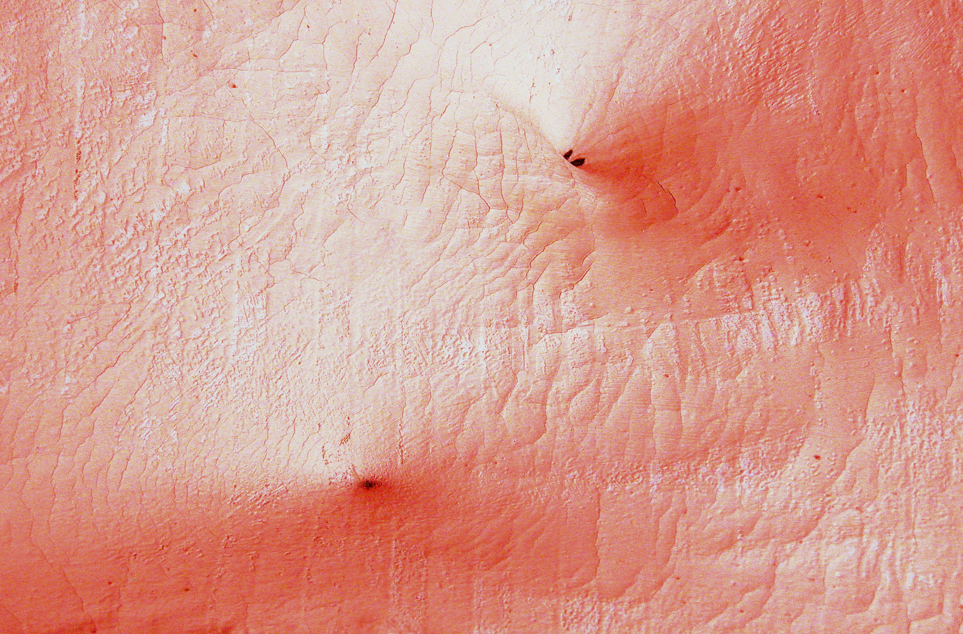 Erogenous Landscape
