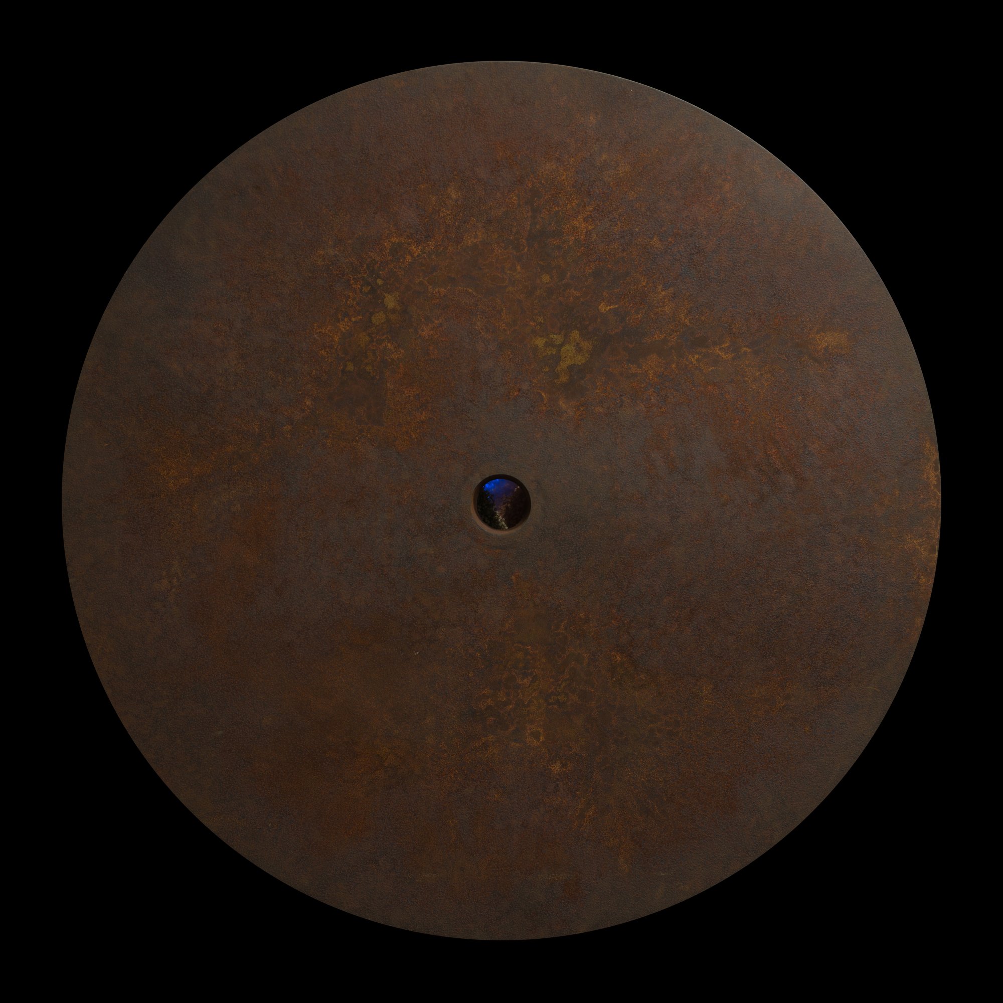 Space of 25 Light Years